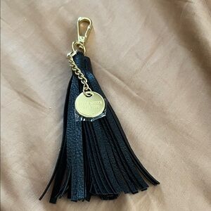 Steve Madden Detachable Fringe